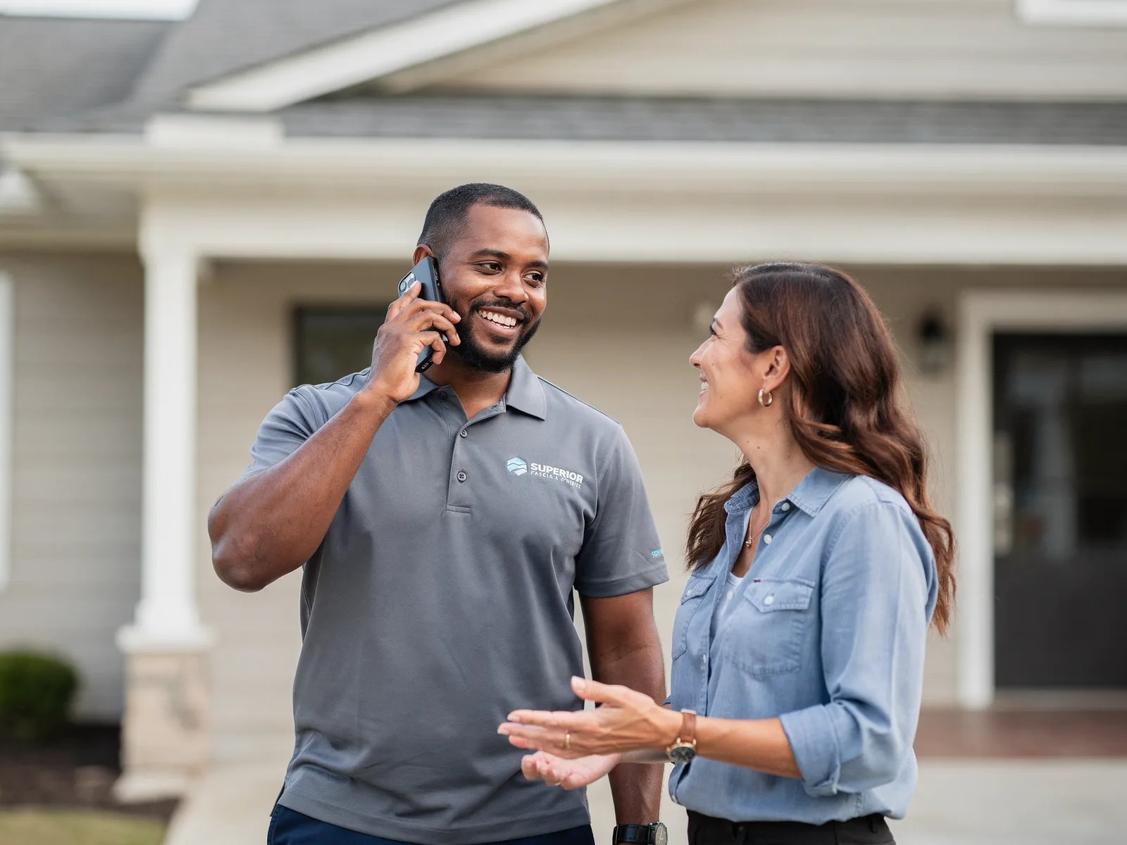 Fascia Repair Desmet, ID FAQs