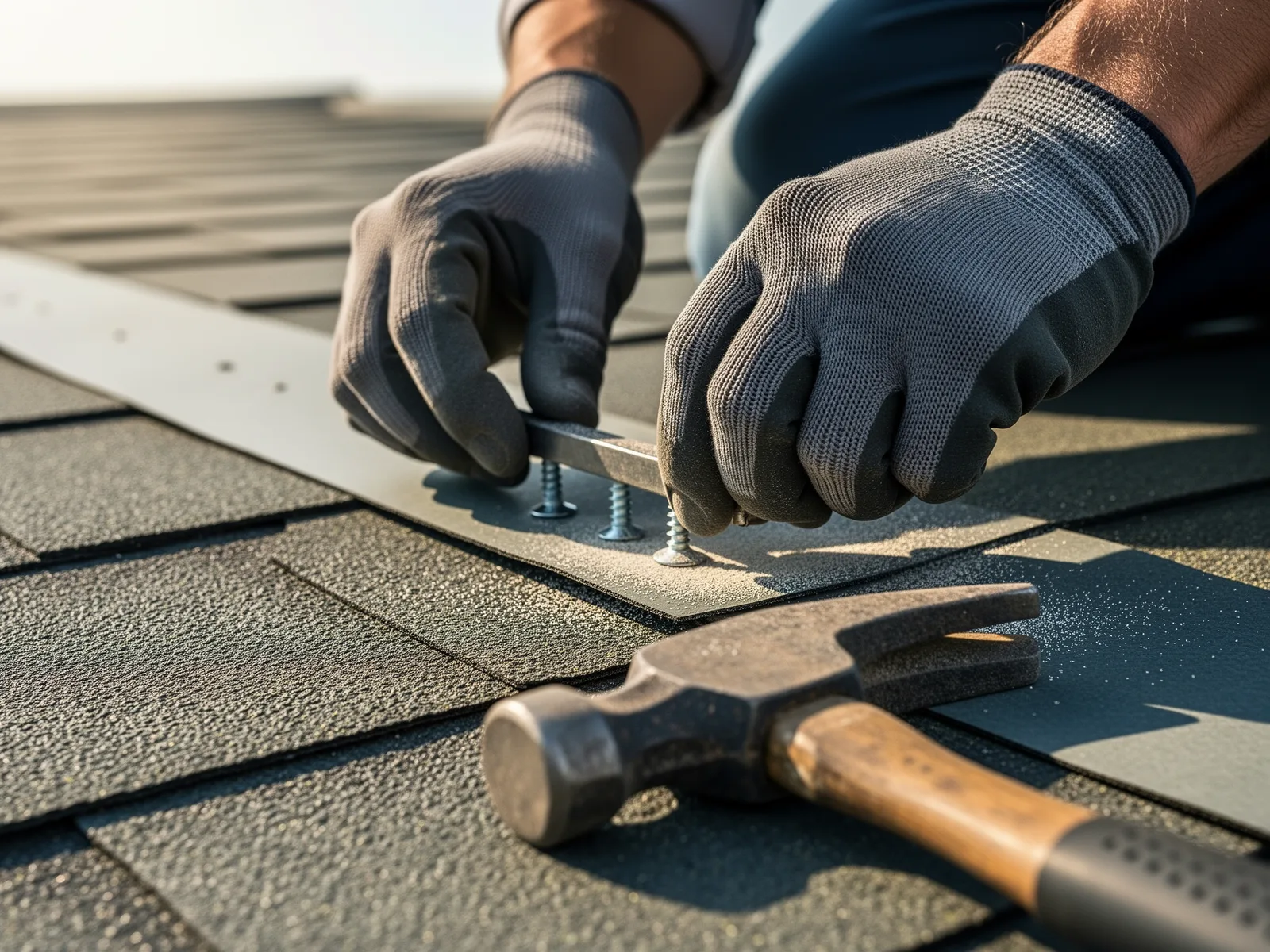 Why choose Fascia Repair in Desmet, ID